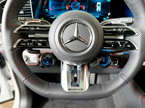 New 2026 Mercedes-Benz GLE 63 AMG S image 14