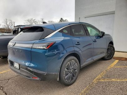 New 2026 Nissan Murano Platinum w/ Cargo Package
