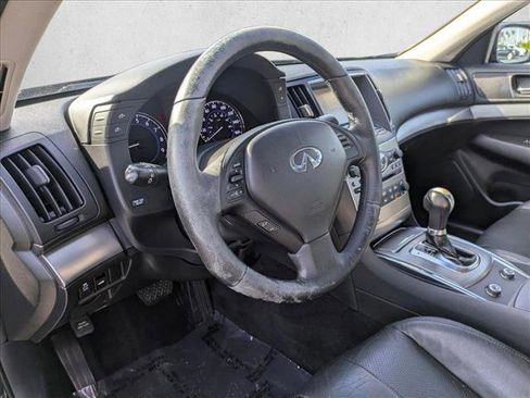 Used 2011 INFINITI G25 Journey w/ Moonroof Pkg image 10