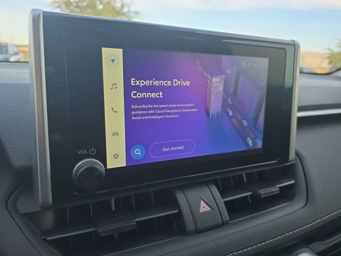 Certified 2025 Toyota RAV4 XLE image 22