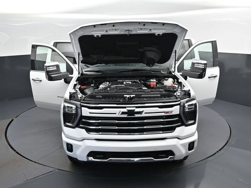 New 2026 Chevrolet Silverado 2500 LTZ w/ Z71 Chrome Sport Edition AWD/4WD image 56