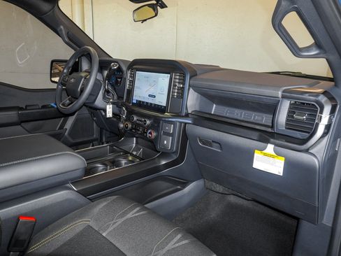 New 2025 Ford F150 STX w/ Equipment Group 200A image 39