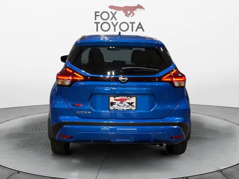 Used 2024 Nissan Kicks S FWD image 5
