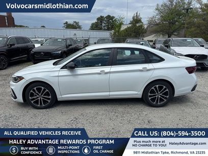 Used 2025 Volkswagen Jetta Sport