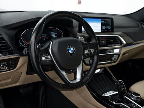 Used 2021 BMW X3 xDrive30i w/ Premium Package AWD/4WD image 9
