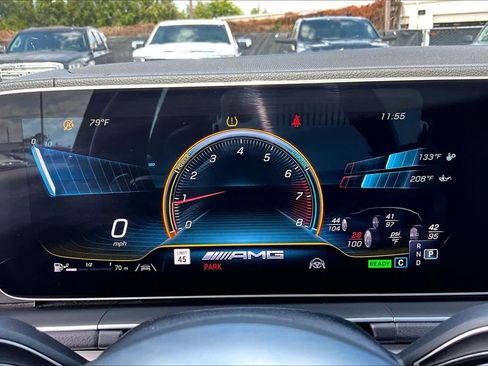 Used 2021 Mercedes-Benz GLE 53 AMG 4MATIC Coupe image 26
