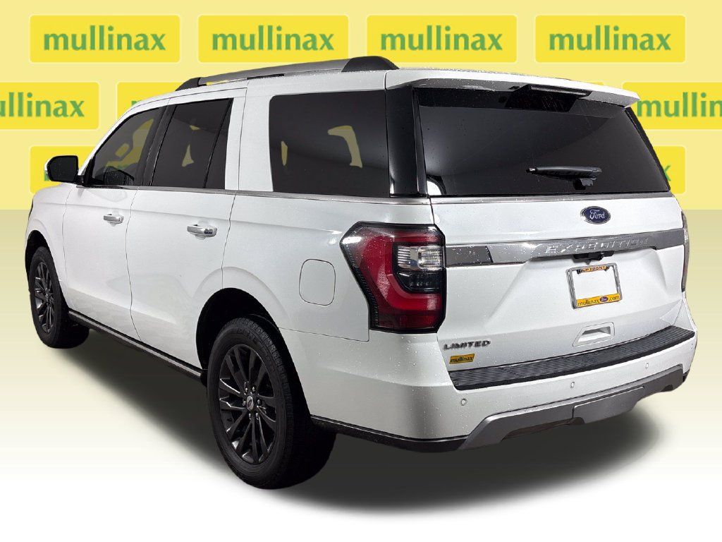 Certified 2021 Ford Expedition Limited RWD image 10