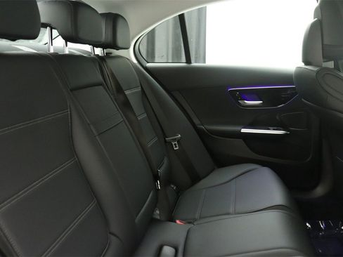 New 2025 Mercedes-Benz C 300 4MATIC Sedan image 10