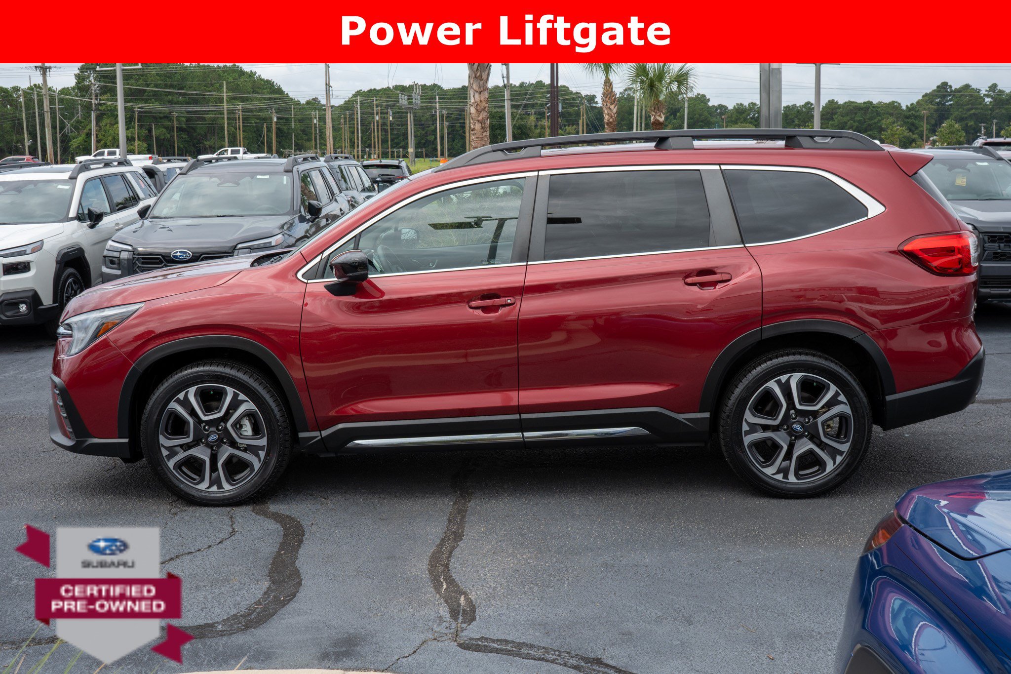 Used 2024 Subaru Ascent Limited AWD/4WD image 6