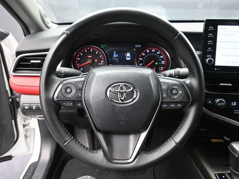 Used 2023 Toyota Camry XSE image 6