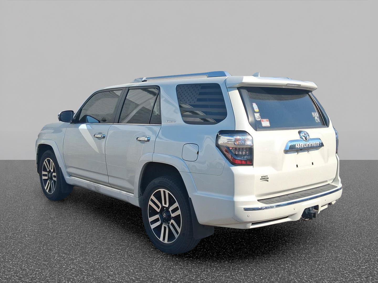 Used 2023 Toyota 4Runner Limited AWD/4WD image 6