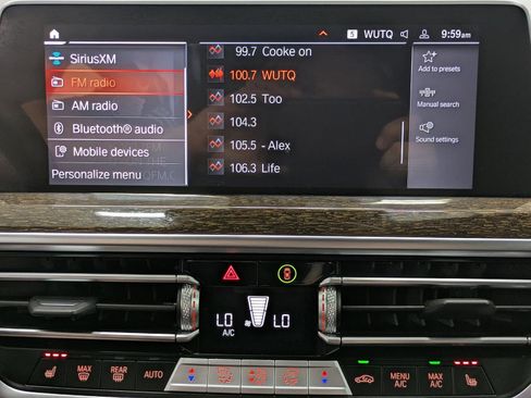 Used 2023 BMW X3 xDrive30i image 33