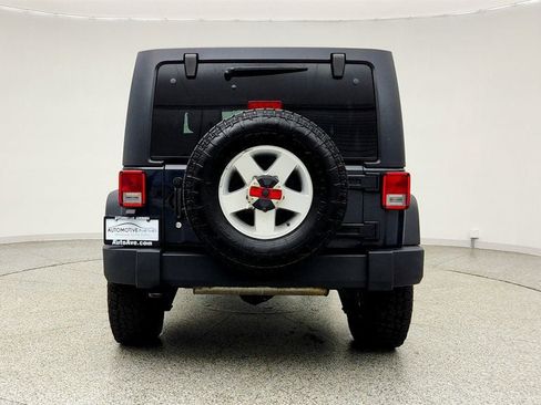 Used 2018 Jeep Wrangler Unlimited Sport S AWD/4WD image 6