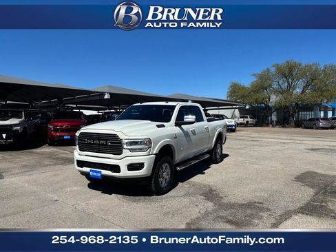 Used 2019 RAM 2500 Laramie image 1