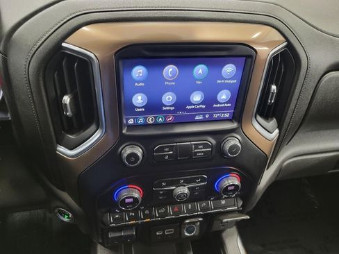 Used 2019 Chevrolet Silverado 1500 High Country w/ Trailer Camera Package AWD/4WD image 36