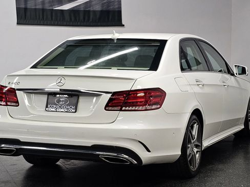 Used 2015 Mercedes-Benz E 400 Sedan image 28