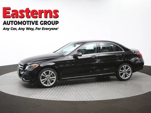 Used 2018 Mercedes-Benz C 300 4MATIC Sedan image 59