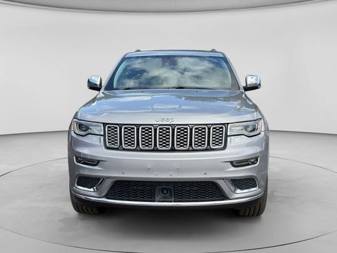 Used 2018 Jeep Grand Cherokee Summit AWD/4WD image 13