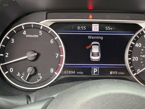 Used 2021 Nissan Sentra SV FWD image 24