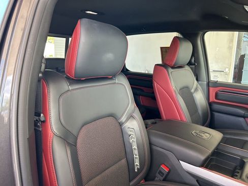 Used 2026 RAM 1500 Rebel w/ Rebel Level 1 Equipment Group AWD/4WD image 25
