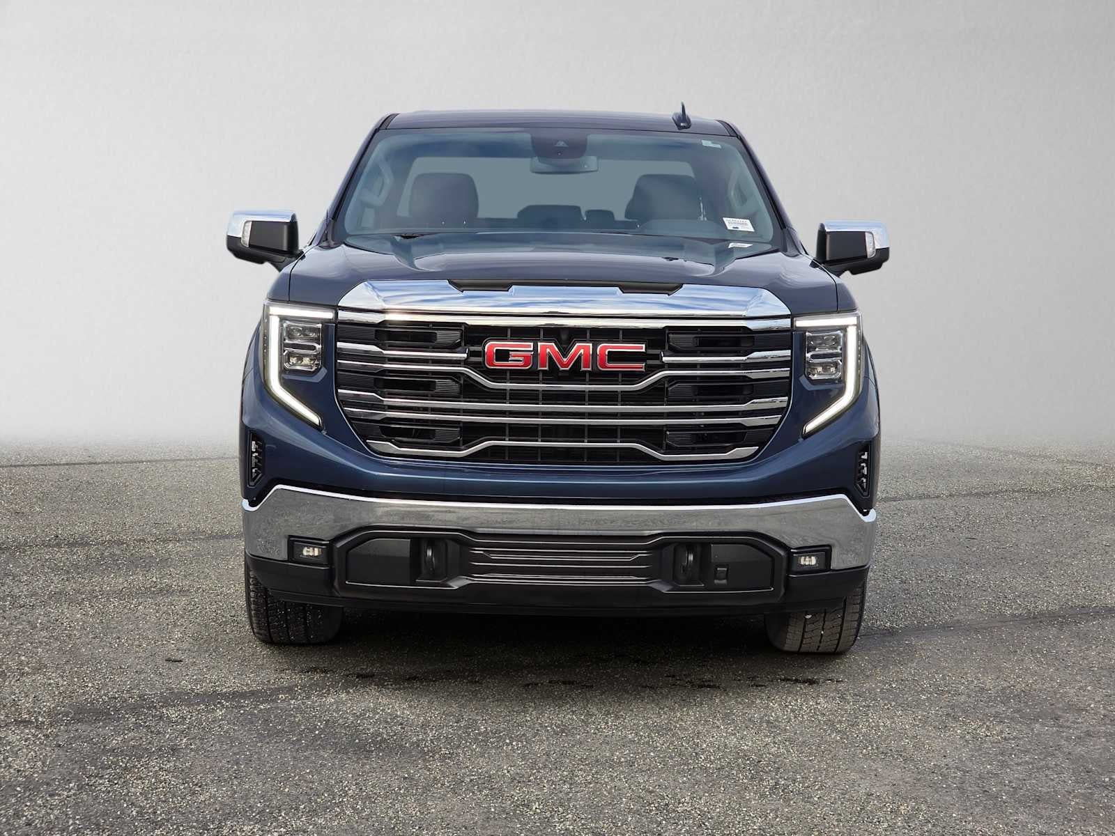 Certified 2022 GMC Sierra 1500 SLT AWD/4WD image 8