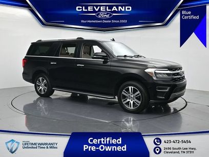 Used 2023 Ford Expedition Max Limited