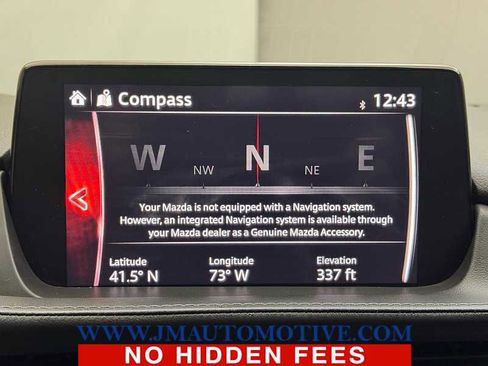 Used 2019 MAZDA MAZDA6 Touring image 27