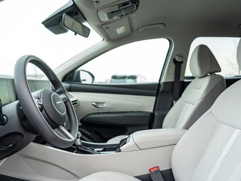 New 2026 Hyundai Tucson SEL image 23