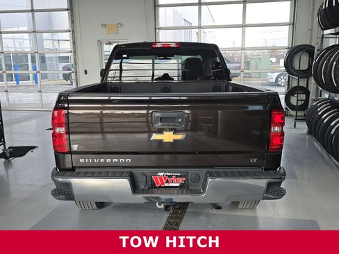 Used 2018 Chevrolet Silverado 1500 LT w/ All Star Edition image 15