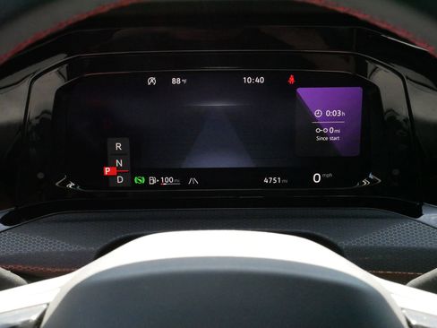 Certified 2024 Volkswagen GTI S FWD image 21