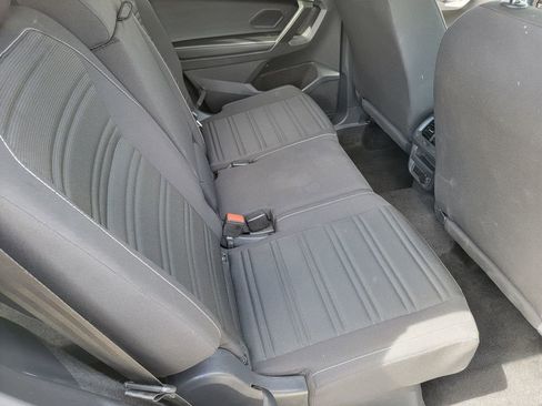 Used 2024 Volkswagen Tiguan S image 12