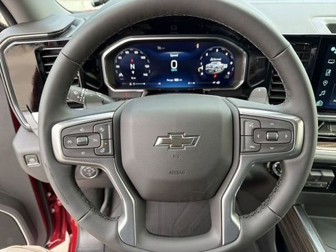 New 2026 Chevrolet Silverado 1500 RST w/ All Star Edition Plus image 15