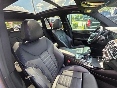 Used 2019 BMW X3 M40i w/ Premium Package AWD/4WD image 26