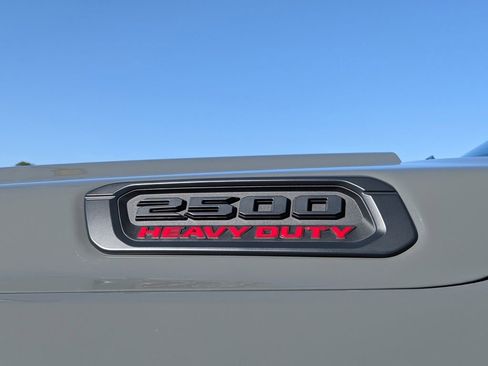 Used 2026 RAM 2500 Big Horn image 27