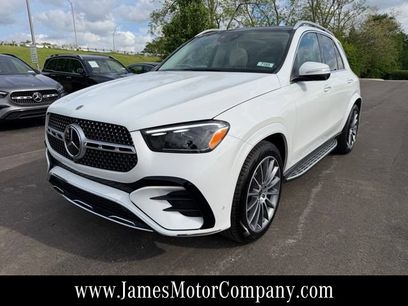 New 2026 Mercedes-Benz GLE 350 4MATIC