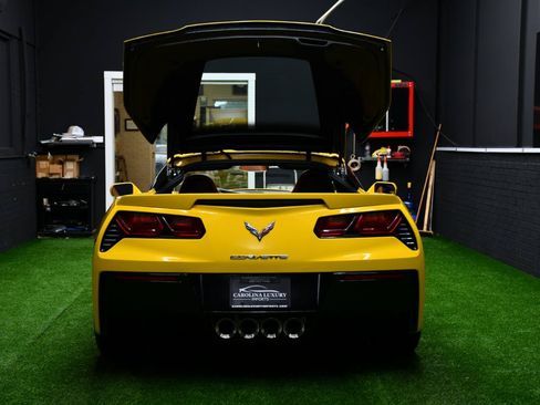 Used 2015 Chevrolet Corvette Stingray Coupe w/ 2LT Preferred Equipment Group RWD image 46