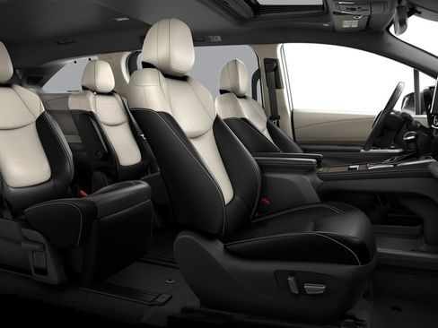 New 2026 Toyota Sienna Limited AWD/4WD image 20