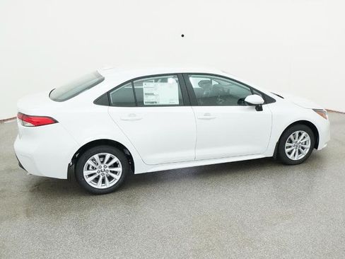 New 2026 Toyota Corolla LE w/ LE Premium Package FWD image 56