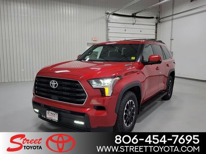 New 2026 Toyota Sequoia SR5 w/ SR5 Premium Package