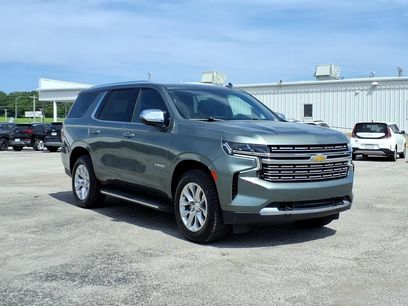 Used 2024 Chevrolet Tahoe Premier