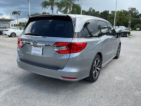Used 2018 Honda Odyssey Elite image 4