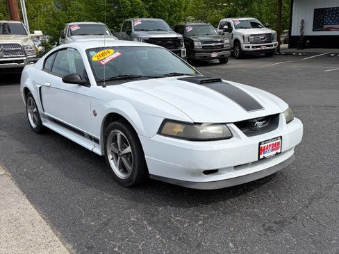 Used 2004 Ford Mustang Mach 1 RWD image 7