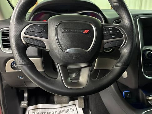 Used 2019 Dodge Durango SXT w/ 3rd Row Seating Group RWD image 12