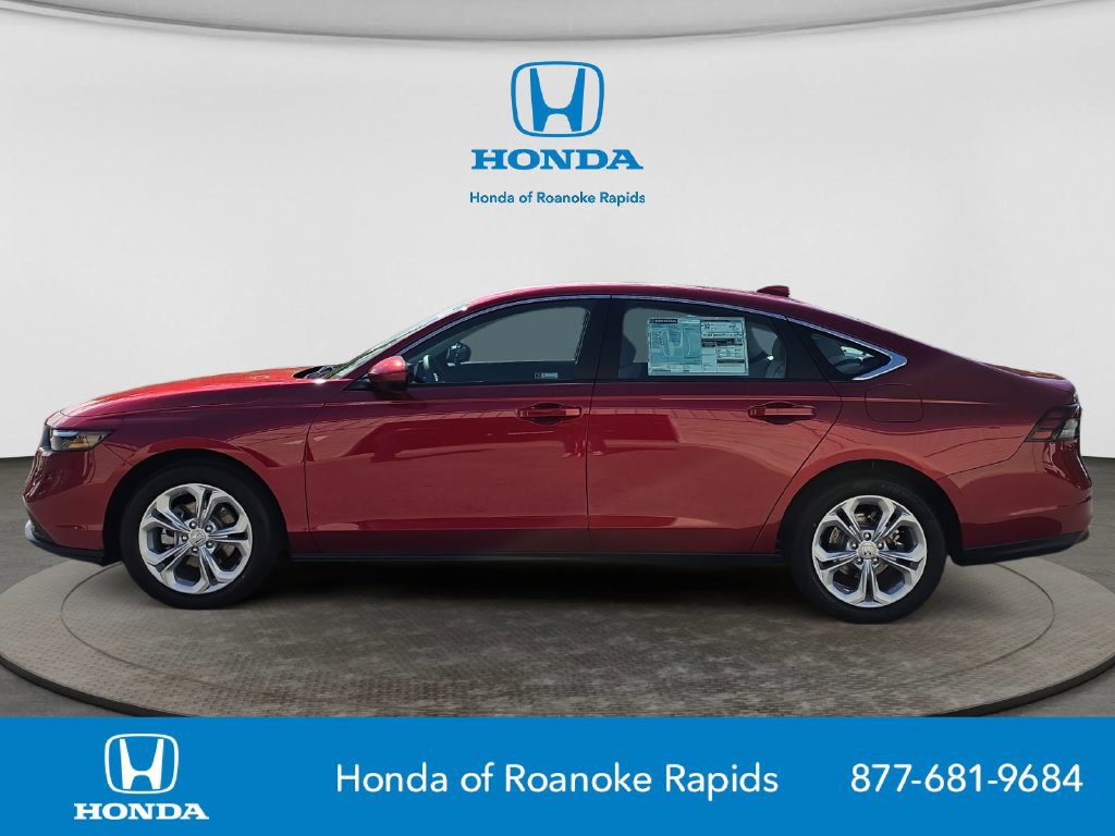 New 2026 Honda Accord LX image 2