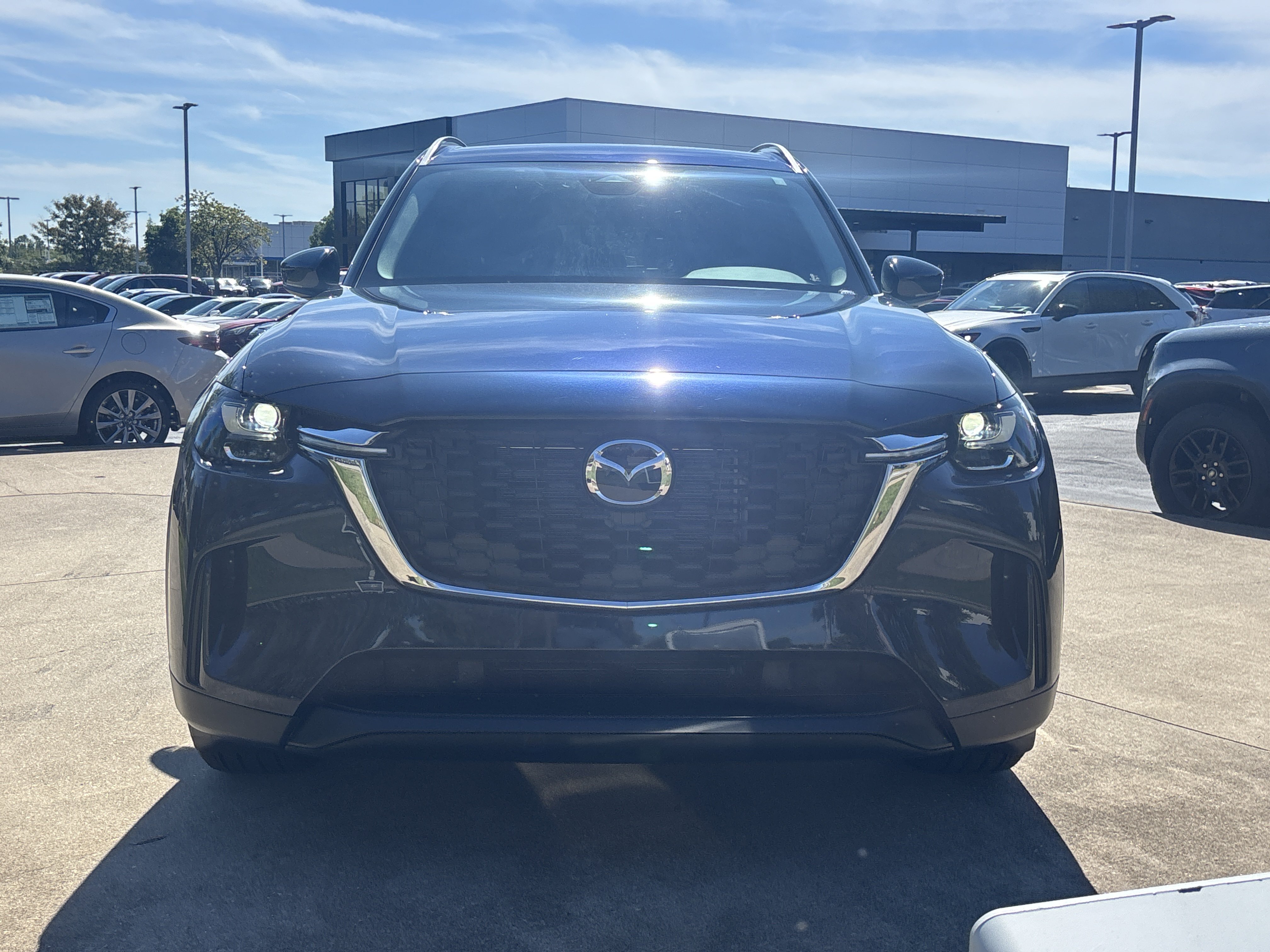 New 2026 MAZDA CX-90 3.3 Turbo w/ Select Package AWD/4WD image 11