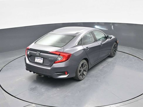 Used 2021 Honda Civic Sport image 28