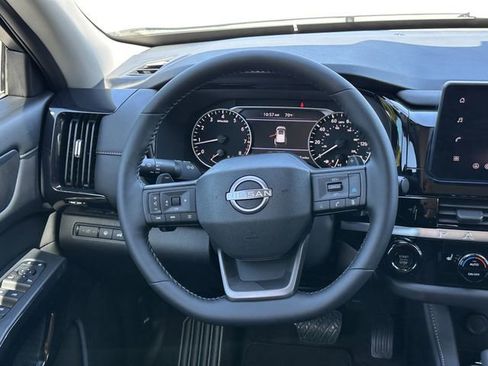 New 2026 Nissan Pathfinder SV AWD/4WD image 19