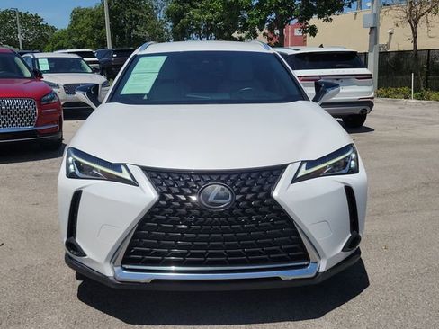 Used 2020 Lexus UX 200 w/ Accessory Package FWD image 2