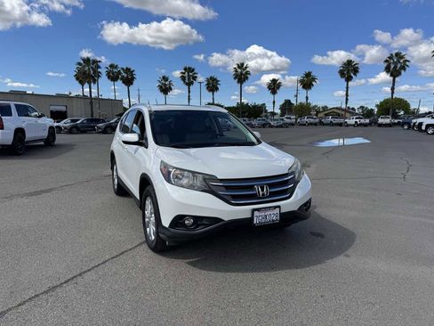 Used 2014 Honda CR-V EX-L image 3
