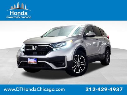 Certified 2020 Honda CR-V EX